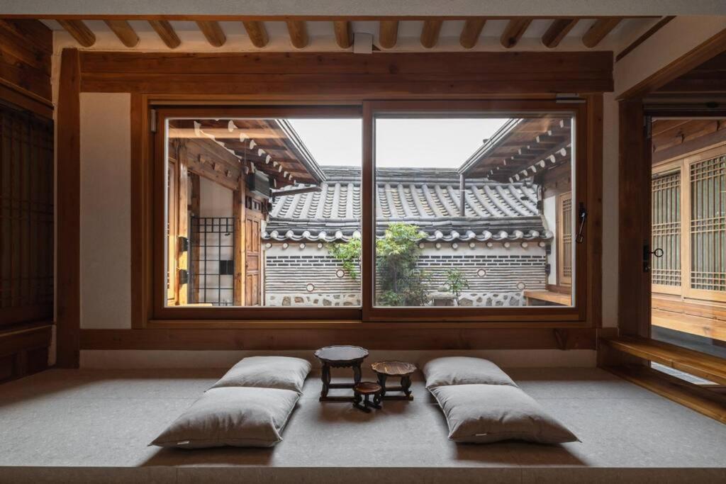 Hanok Yul Jae Apartment Seoul
