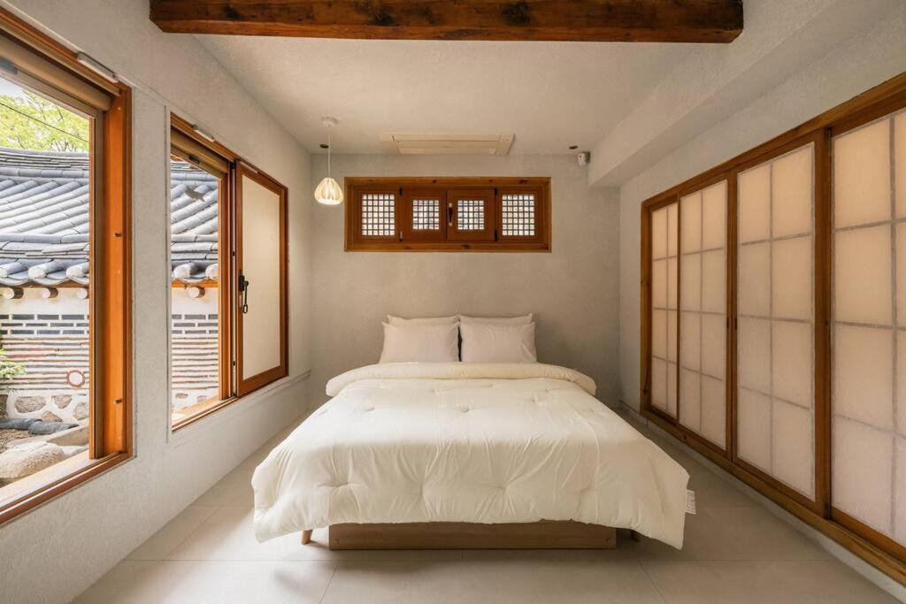 Hanok Yul Jae Apartment Seoul