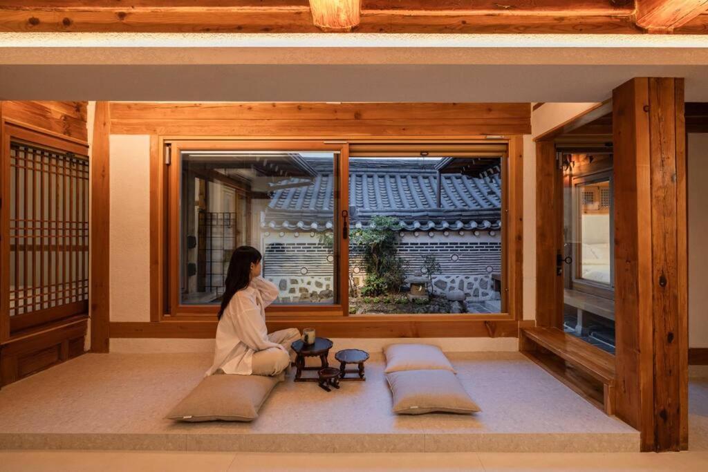Apartment Hanok Yul Jae *